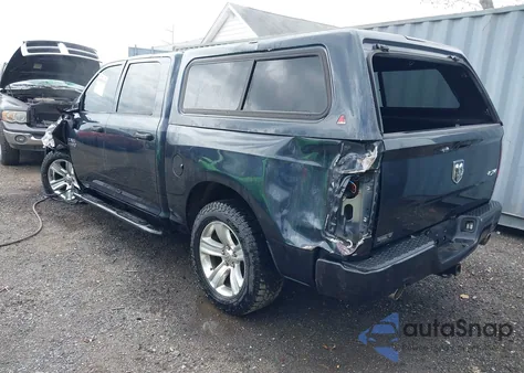 2014 Ram 1500 Express z USA, uszkodzony, nr VIN 1C6RR7KTXES274239